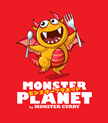 Monster Planet logo